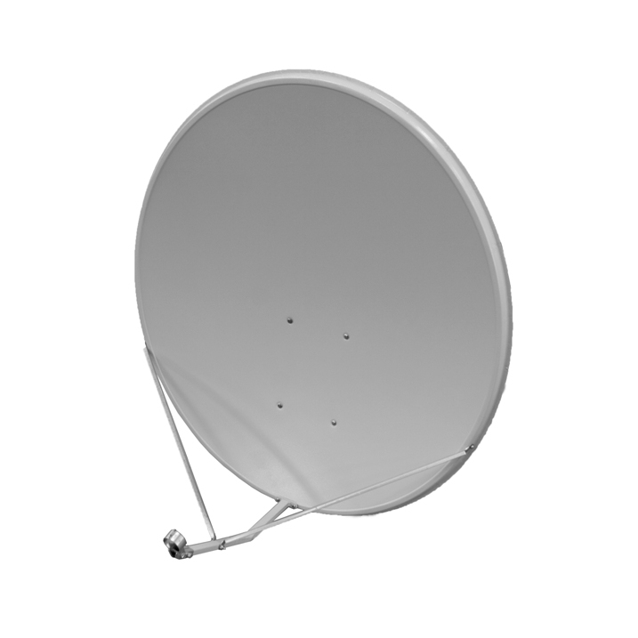 СТВ-0,9м - офсетная антенна диаметром 0,9м.