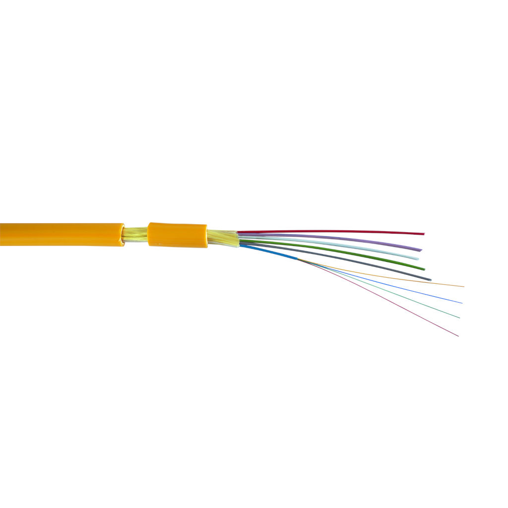 Одномодовый оптический кабель, 24 волокна - Televes 231614