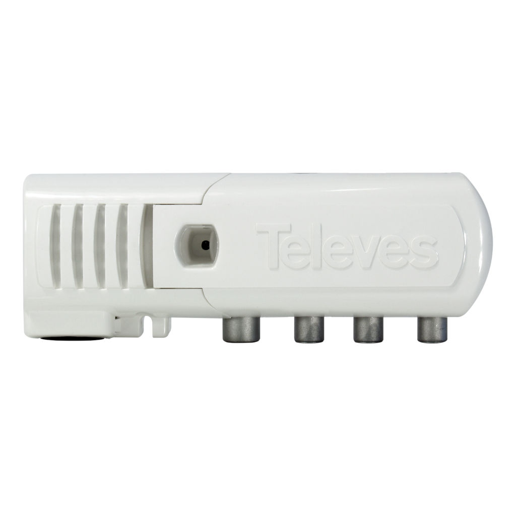 Квартирный усилитель со встроенным фильтром LTE - Televes 552840